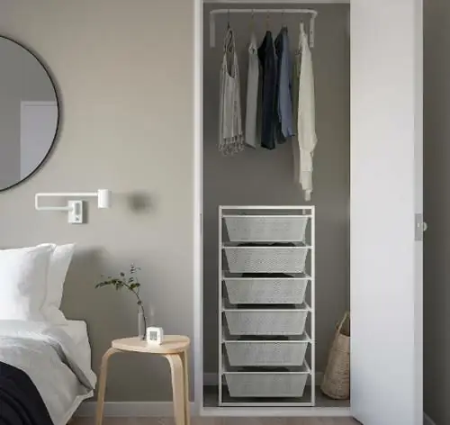 وحدات تخزين ملابس ايكيا JONAXEL