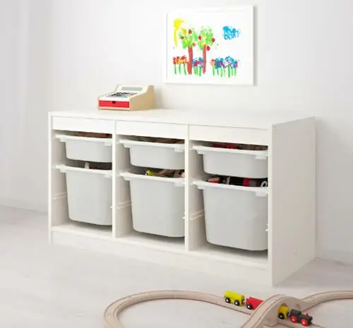 وحدات تخزين العاب TROFAST