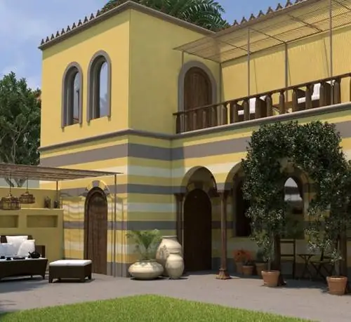 كتالوج دهانات جوتن خارجي