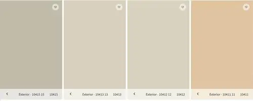 كتالوج دهانات جوتن خارجي