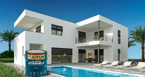 كتالوج دهانات جوتن خارجي