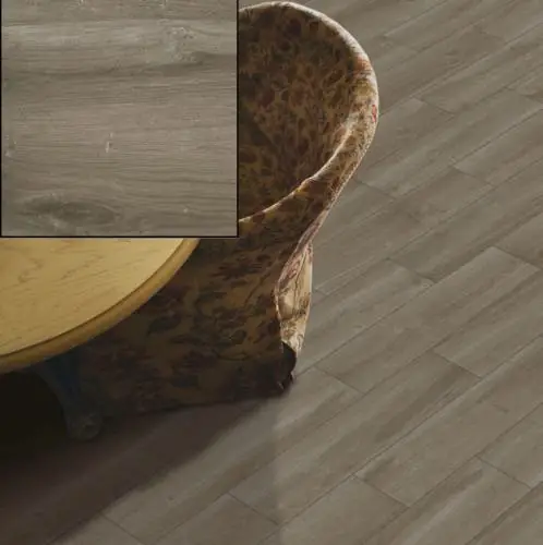 بلاط باركيه رمادي