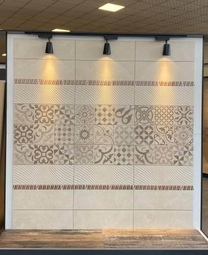 انواع سيراميك اسباني
