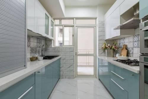 مطابخ pvc خطوات التصميم