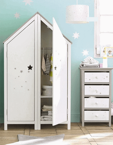 دولاب ملابس اطفال