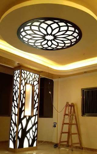 خشب cnc