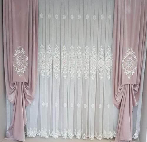 اشكال ستائر