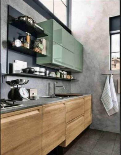 مطابخ hpl أشكال