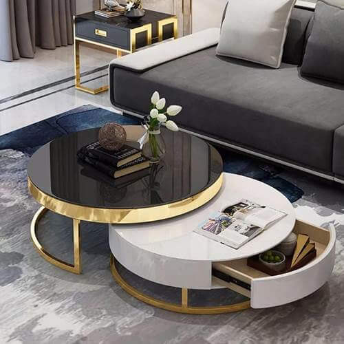 طاولات خدمه