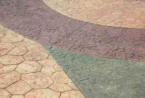 لياسة ملونة