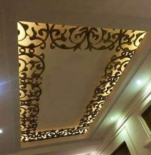 خشب cnc
