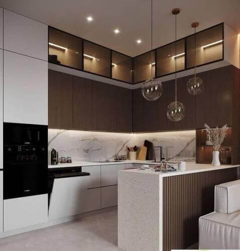 مميزات مطابخhpl