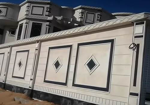 لياسة ملونة