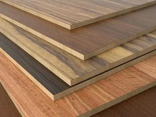 خشب mdf
