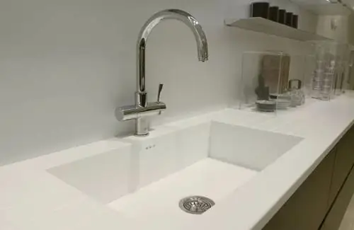 بديل الرخام للمطابخ