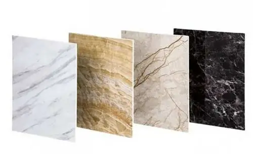 بديل الرخام للمطابخ