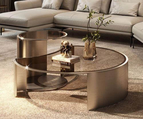 طاولات وسط