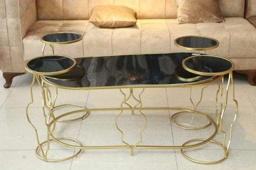 طاولات وسط