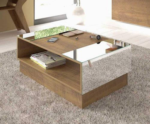 طاولات وسط