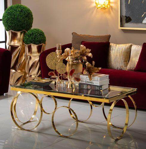 طاولات وسط