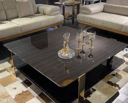 طاولات وسط