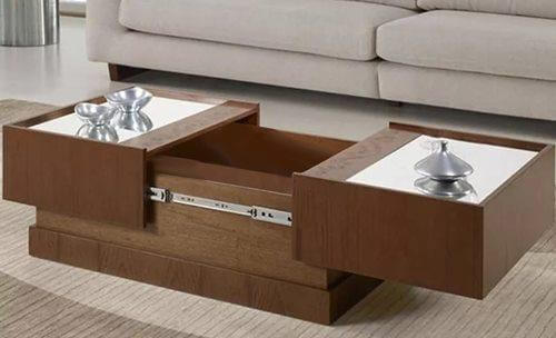 طاولات وسط