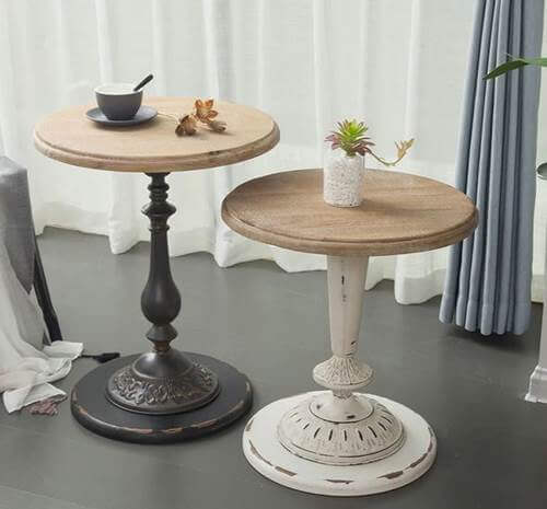 طاولة جانبية