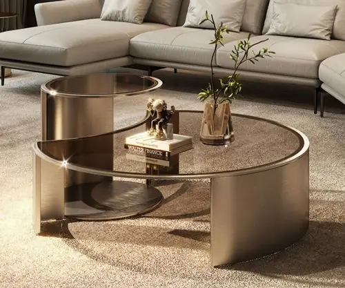 طاولات وسط