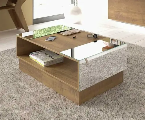 طاولات وسط