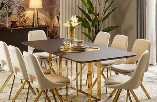 طاولات طعام