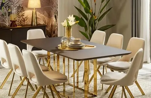 طاولات طعام