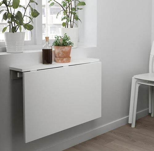 طاولات طعام