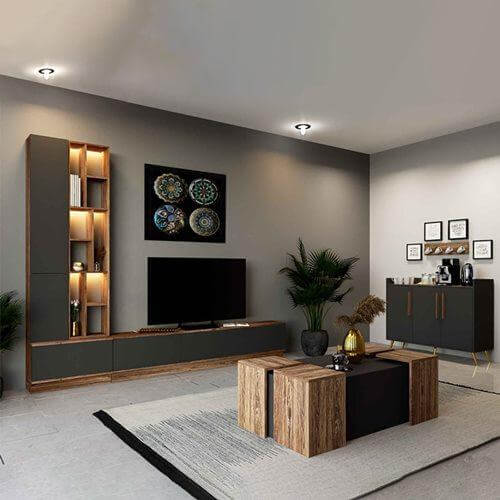 طاولات تلفزيون