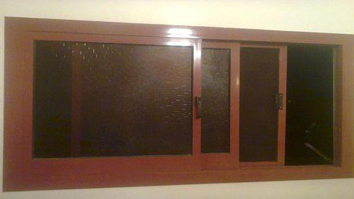 الفرق بين الالوميتال و upvc