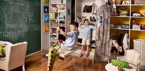 الخزائن المبتكرة