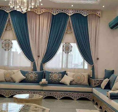 ستائر كلاسيك