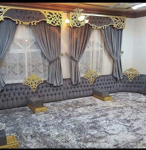 ستائر كلاسيك