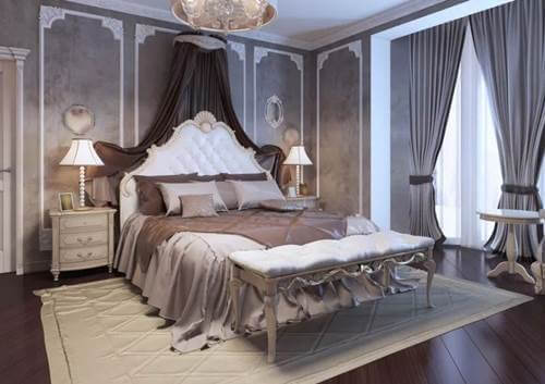 ستائر كلاسيك