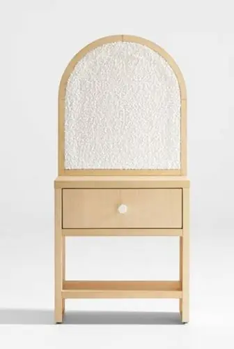 طاولة سرير جانبية