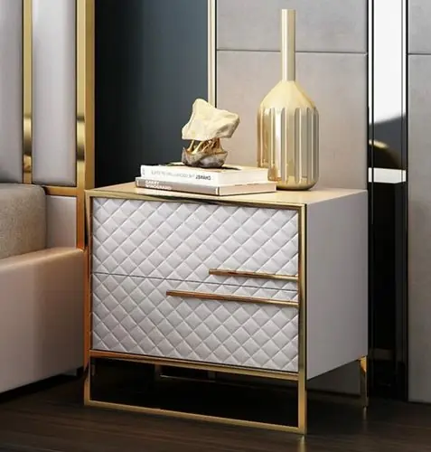 طاولة سرير جانبية