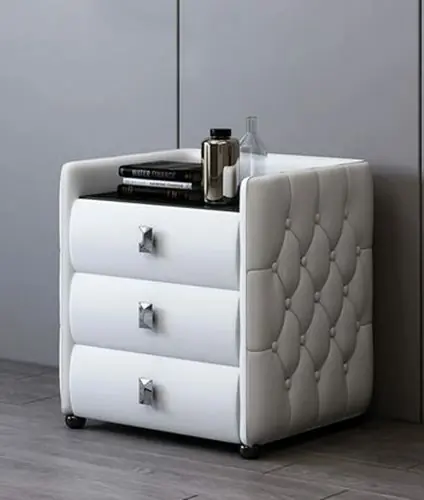 طاولة سرير جانبية