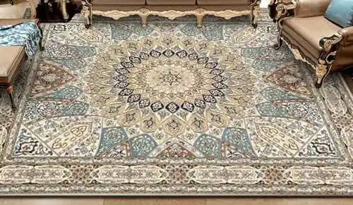 انواع السجاد