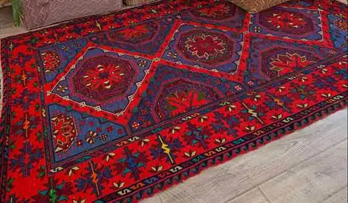 انواع السجاد