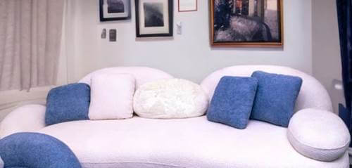 قماش الباندا