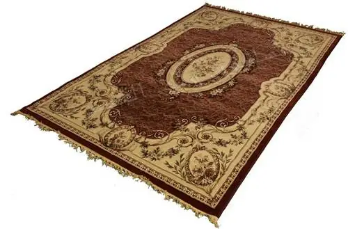 انواع السجاد