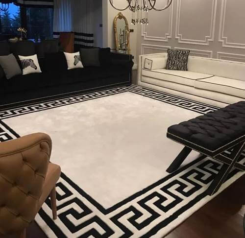 مقاسات سجاد