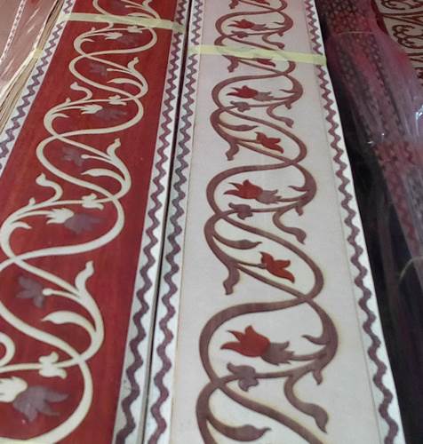 قشرة الخشب