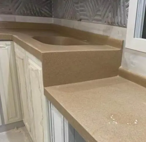 مغاسل زاوية