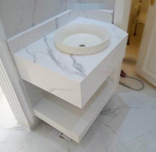 مغاسل زاوية