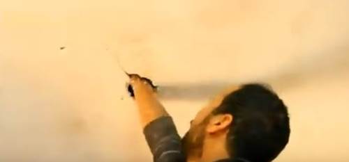 تشققات الجبس